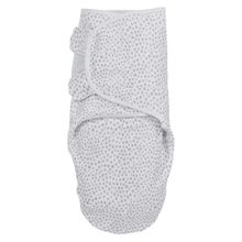 Pucksack - Cheetah - Light Grey - Gr. 0 - 3 Monate