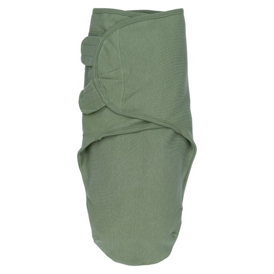 Meyco Pucksack - Forest Green - size 0 - 3 months