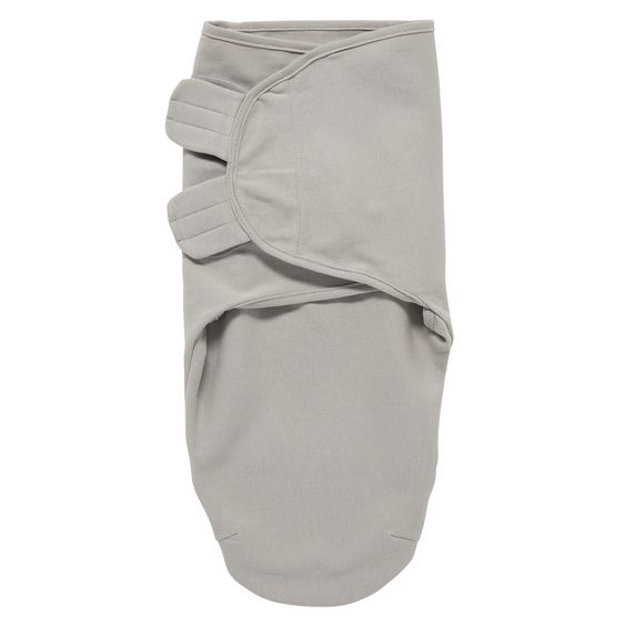 Meyco Baby sleeping bag - Grey - Gr. 0-3 months
