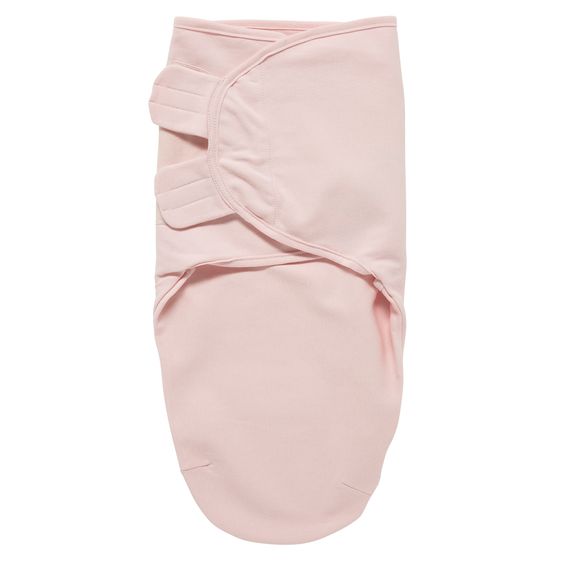 Meyco Pucksack - Light Pink - Gr. 0-3 Monate