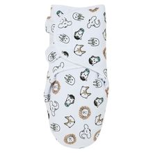 Pucksack padded - Animals - Size 0-3 months