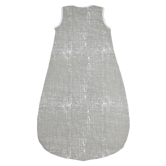 Meyco Sacco a pelo imbottito - Fine Lines - Grigio - Taglia 110