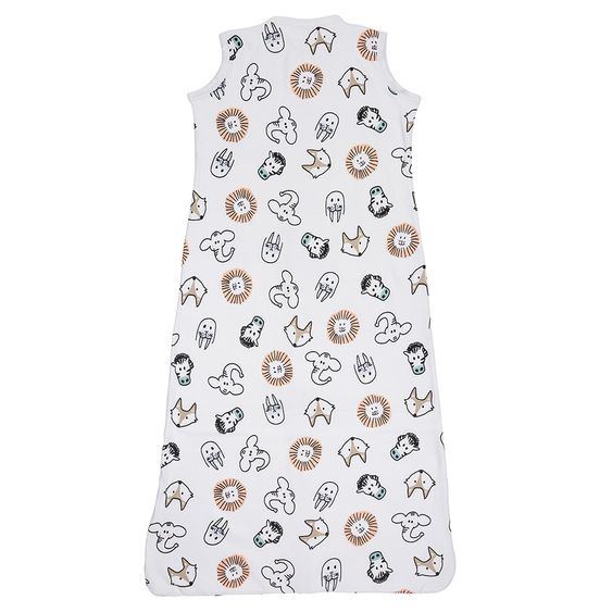 Meyco Sommer-Schlafsack - Animals - Gr. 70 cm