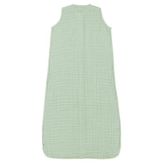 Meyco Sommerschlafsack Musselin - Soft Green - Gr. 60