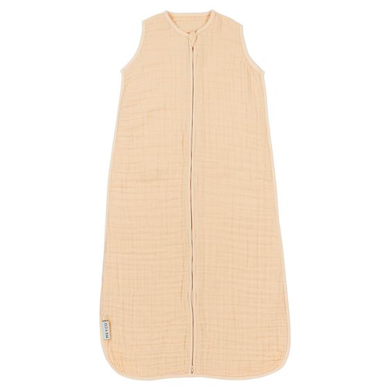 Meyco Sommerschlafsack Musselin - Soft Peach - Gr. 60