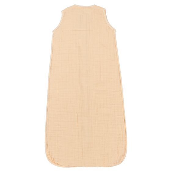 Meyco Sommerschlafsack Musselin - Soft Peach - Gr. 60