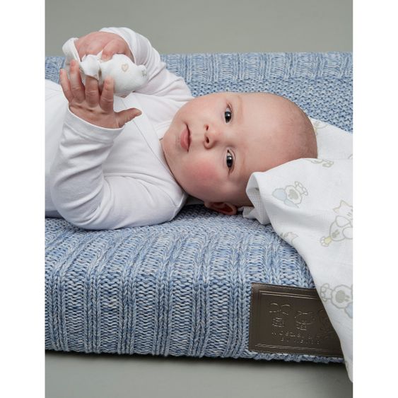 Meyco Waschhandschuh - 3er Pack - 20 x 14 cm - Woezel & Pip