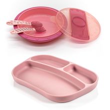 Esslern-Set - Pink / Rose