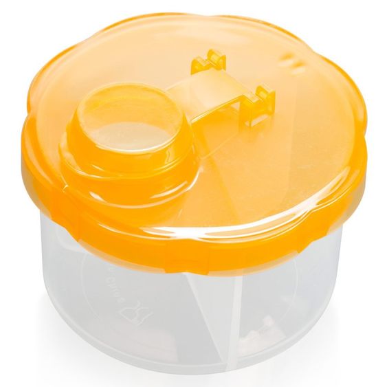 MiaMia Milchpulver-Portionierer  - Orange