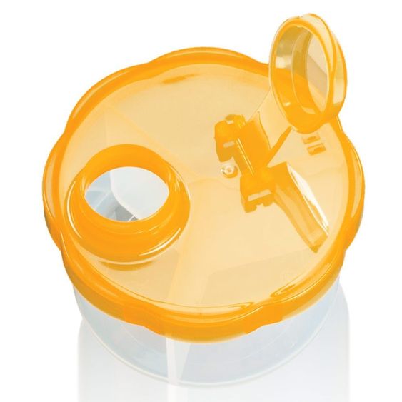 MiaMia Milchpulver-Portionierer  - Orange