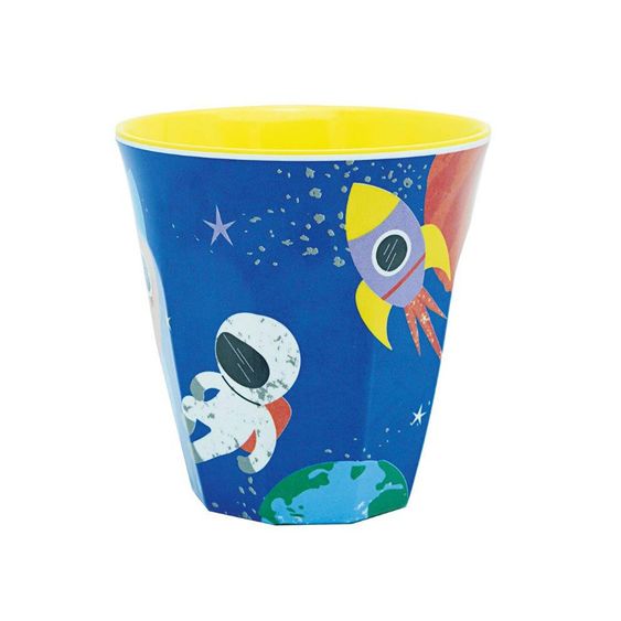 Mila Melamin Becher - Space