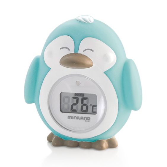 Miniland 4-tlg. Thermometer-Set - Azure