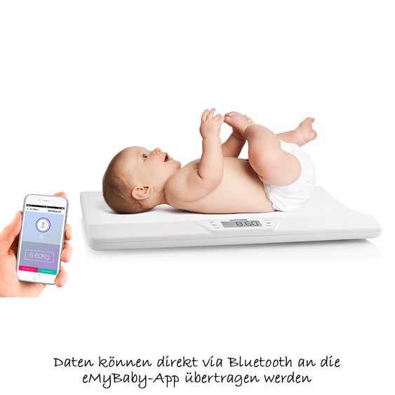 Miniland Babywaage eMyScale