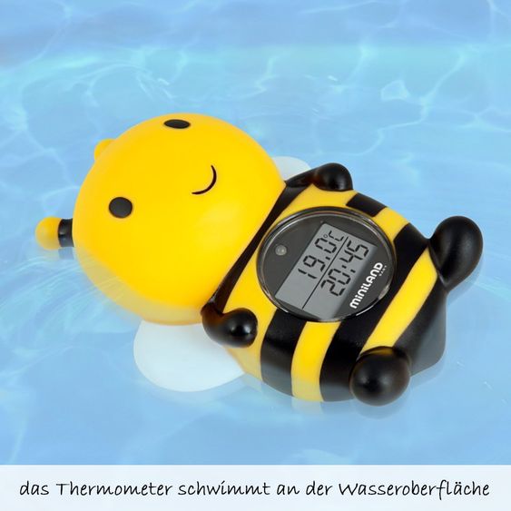 Miniland Bath & room thermometer Thermo Bath