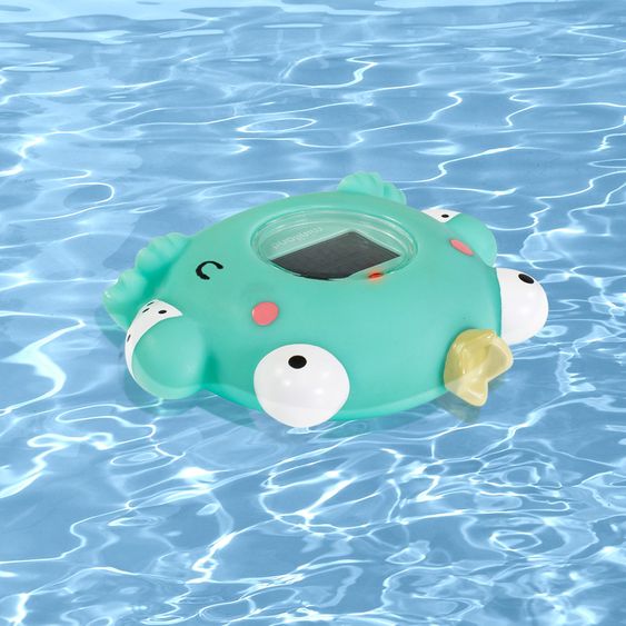 Miniland Bade- und Raumthermometer Thermo Bath Magical - Froschkönig
