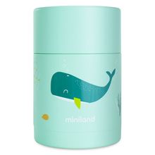 Edelstahl-Isolierbox Food Thermy 600 ml - Ocean - Whaley