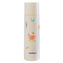 Edelstahl-Isolierflasche Thermy 500 ml - Ocean - Grabsy