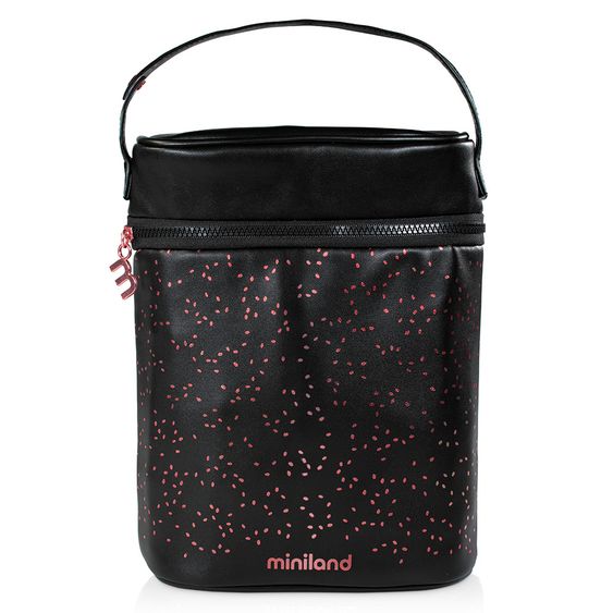 Miniland Isoliertasche Thermibag Double Deluxe - Rose