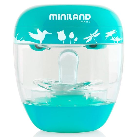 Miniland Mobile sterilizer for pacifiers & teats