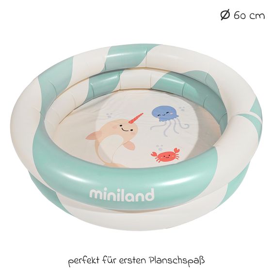 Miniland Planschbecken ø 60 cm - Ocean