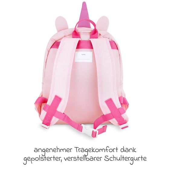 Miniland Zaino Thermybagpack - con grande scomparto isolato - Fantasy