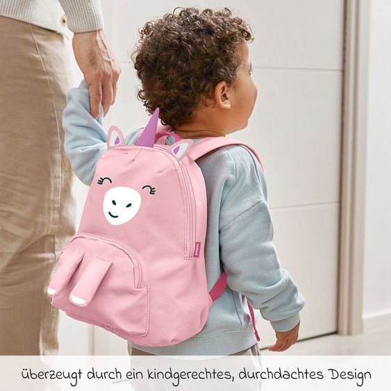 Miniland Zaino Thermybagpack - con grande scomparto isolato - Fantasy