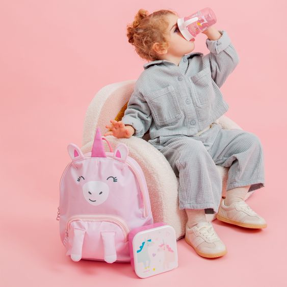 Miniland Zaino Thermybagpack - con grande scomparto isolato - Fantasy