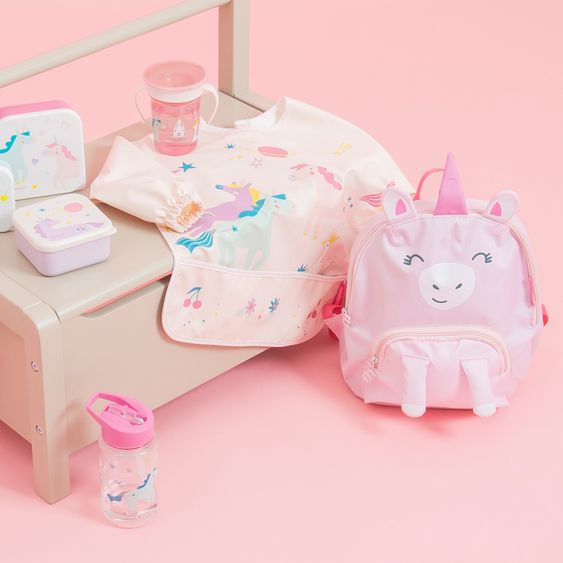Miniland Zaino Thermybagpack - con grande scomparto isolato - Fantasy