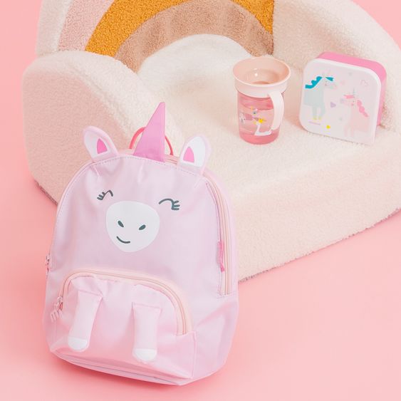 Miniland Zaino Thermybagpack - con grande scomparto isolato - Fantasy