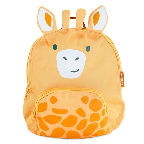 Miniland Zaino Thermybagpack - con ampio scomparto isolato - Jungle