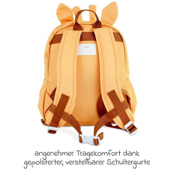 Miniland Zaino Thermybagpack - con ampio scomparto isolato - Jungle