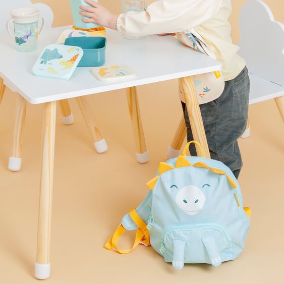 Miniland Zaino Thermybagpack - con ampio scomparto isolato - Jurassic