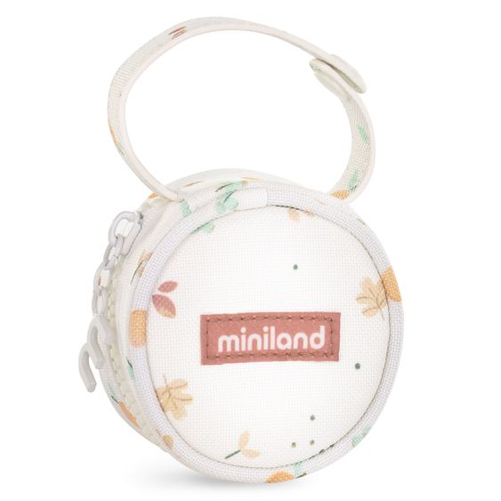 Miniland Pacipocket pacifier bag - Valencia