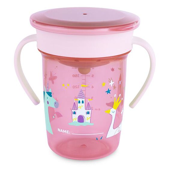 Miniland Tazza Sippy 360 - 270 ml - Fantasy