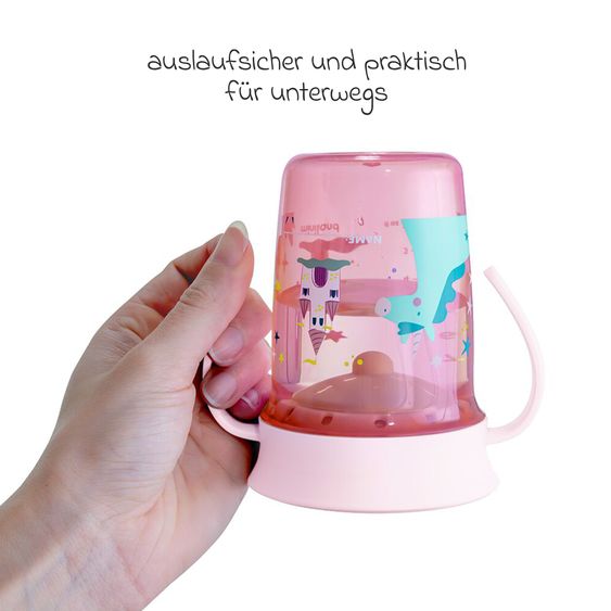 Miniland Tazza Sippy 360 - 270 ml - Fantasy