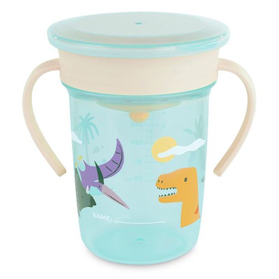 Miniland Tazza Sippy 360 - 270 ml - Jurassic