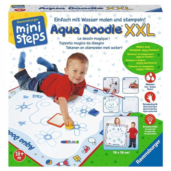 Ministeps Aqua Doodle XXL