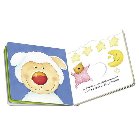 Ministeps Buch Alle meine Kullertiere