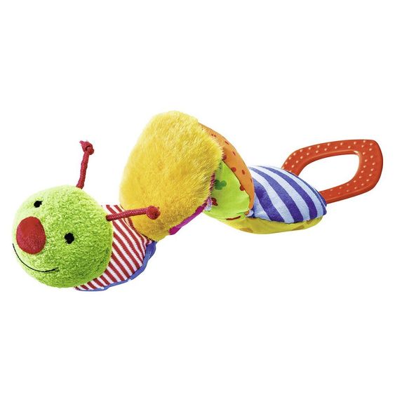 Ministeps Griffin play and discovery caterpillar 36 cm
