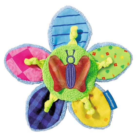 Ministeps Knister-Blümchen