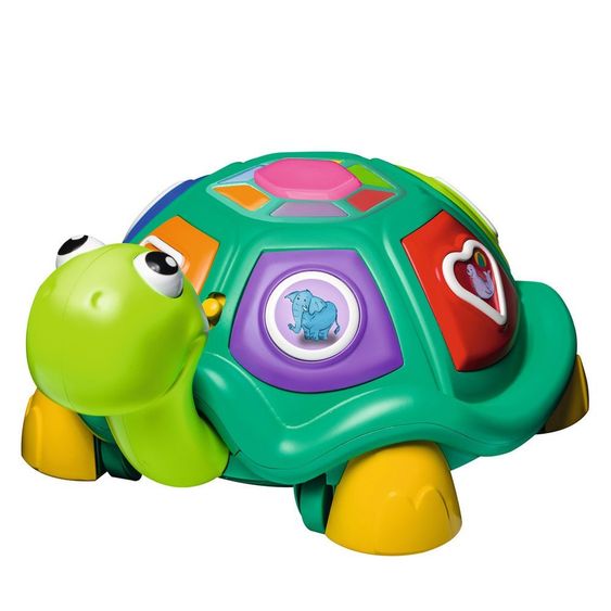 Ministeps Lernspaß-Schildkröte 5-in-1