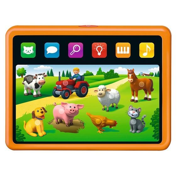 Ministeps Mein allererstes Tablet