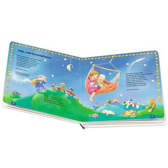 Ministeps Mein erstes großes Buch zum Kuscheln, Trösten, Einschlafen