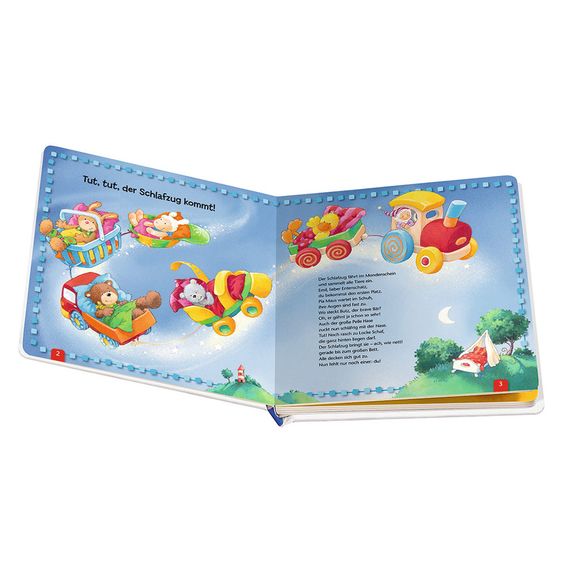 Ministeps Il mio primo grande libro della buonanotte