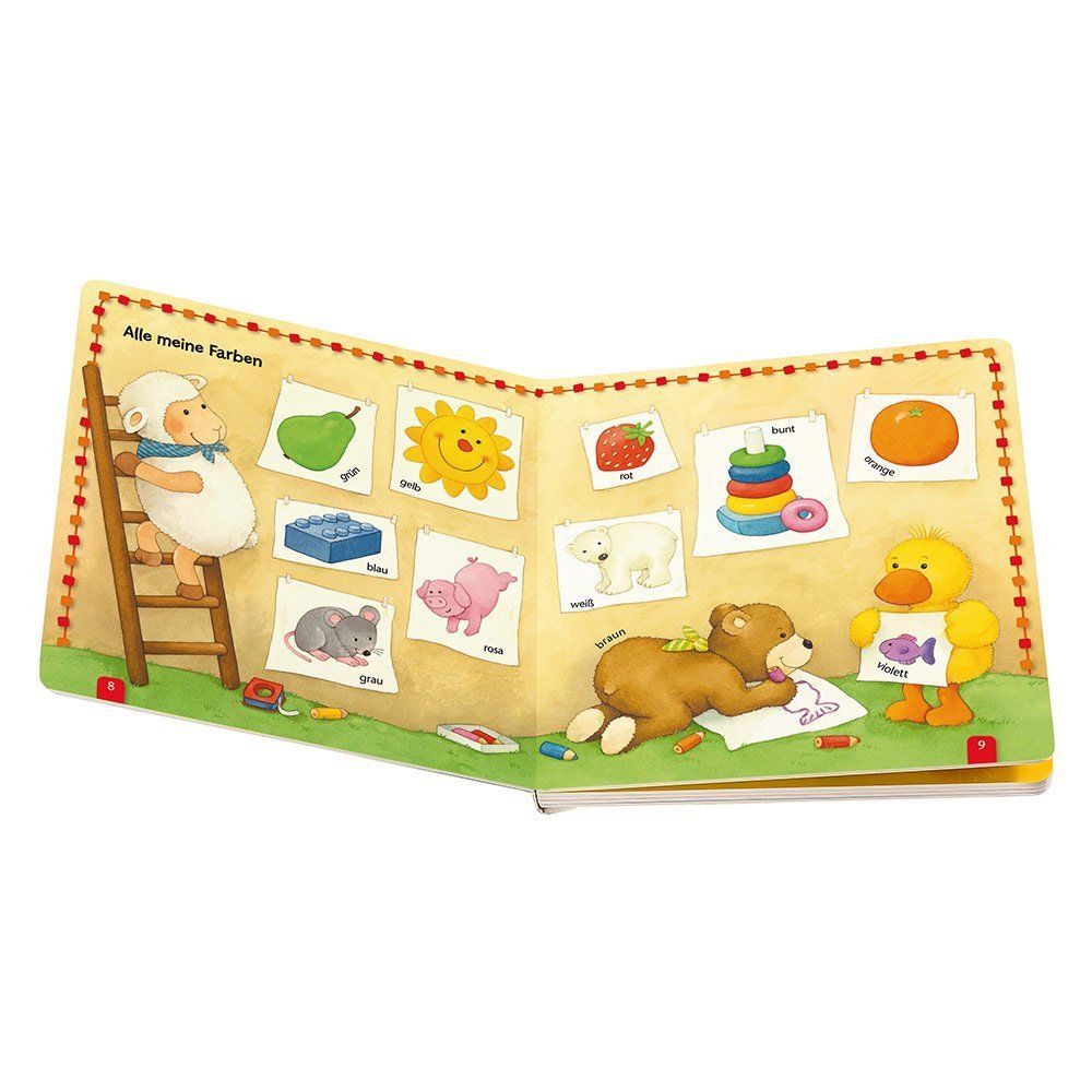 Ministeps Mein erstes großes Wörterbuch