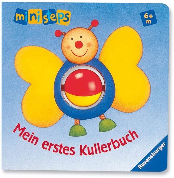 Ministeps Mein erstes Kullerbuch