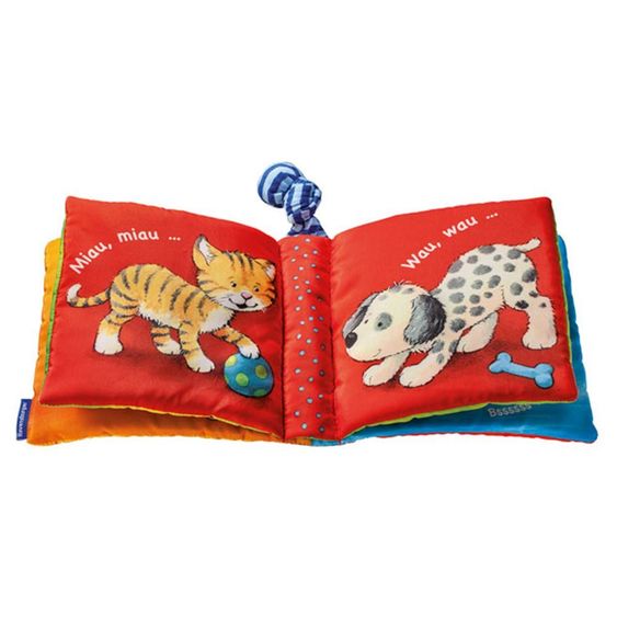 Ministeps Mein erstes Schäfchen-Spielbuch