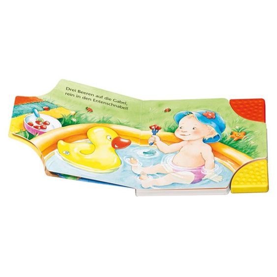 Ministeps Il mio primo libro di giochi e morsi