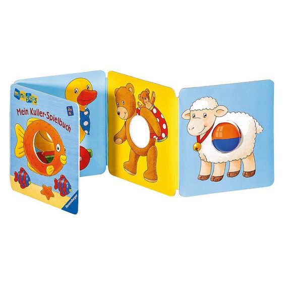 Ministeps Mein Kuller-Spielbuch
