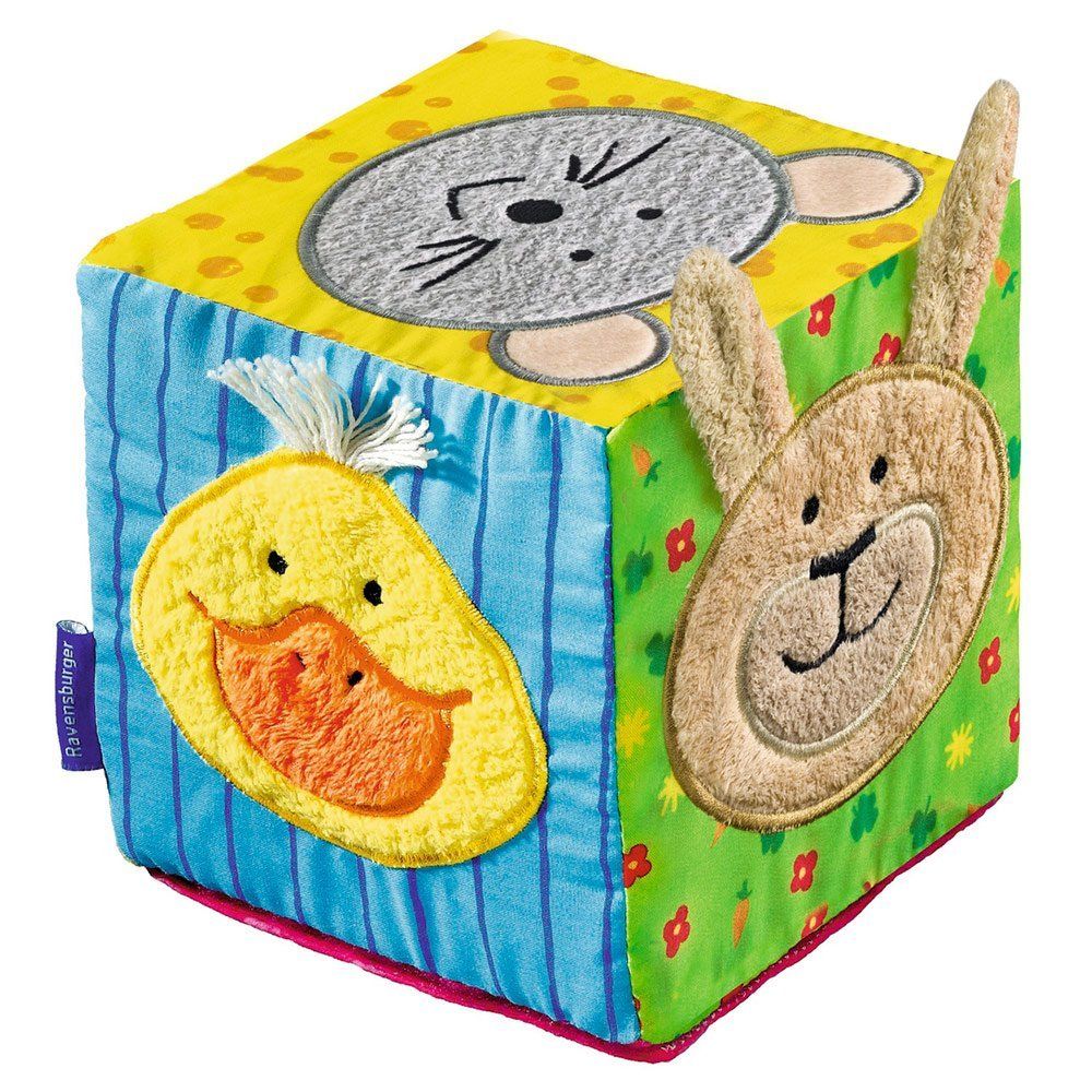 Ministeps Musikalischer Softwürfel